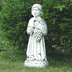 Скульптура Святой Викентий средняя