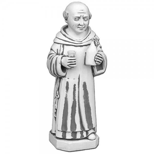 Скульптура Дом Пьер Периньон средняя