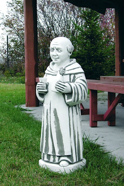 Скульптура Дом Пьер Периньон средняя