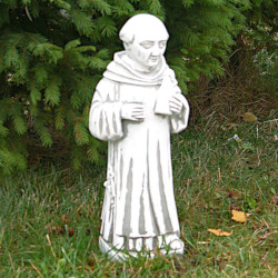 Скульптура Дом Пьер Периньон малая