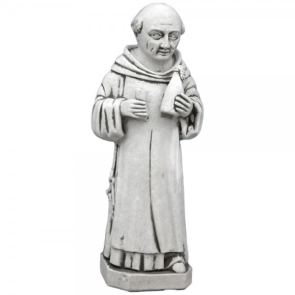 Скульптура Дом Пьер Периньон малая