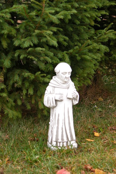 Скульптура Дом Пьер Периньон малая