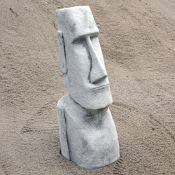 Скульптура Статуя с острова Пасхи