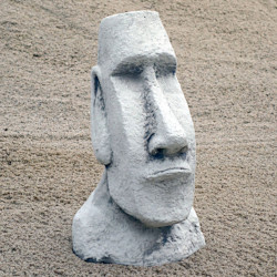 Скульптура Статуя с острова Пасхи