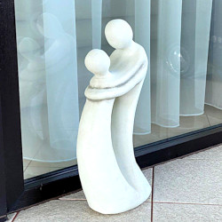 Скульптура  современная Влюбленная пара