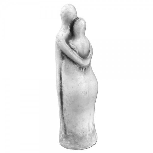 Скульптура  современная Влюбленная пара