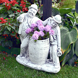 Скульптура современная Пьяницы