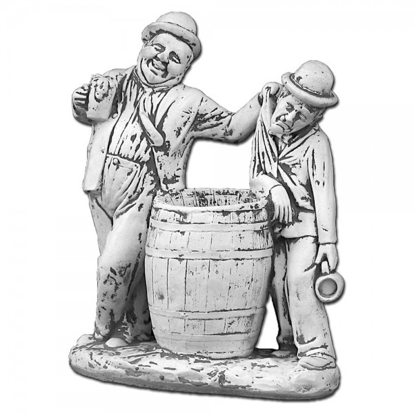 Скульптура современная Пьяницы