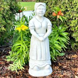 Скульптура Женщина