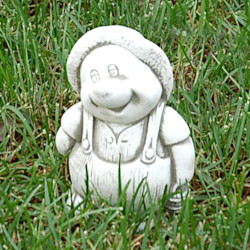 Скульптура декоративная  Крот