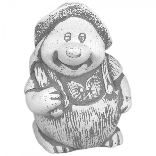 Скульптура декоративная  Крот