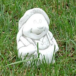 Скульптура декоративная  Крот