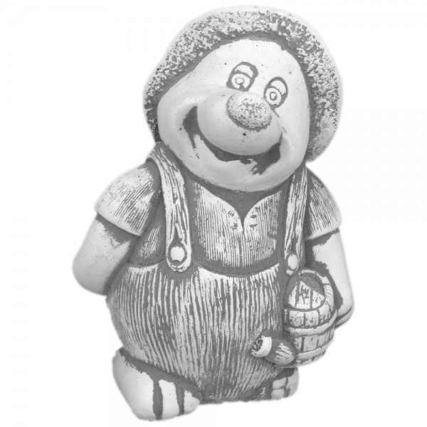 Скульптура декоративная  Крот