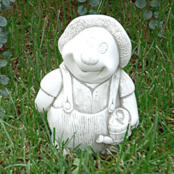 Скульптура декоративная  Крот