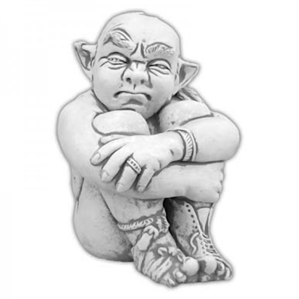 Скульптура Хранитель сада