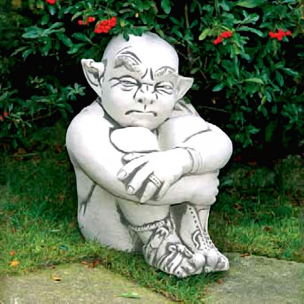 Скульптура Хранитель сада