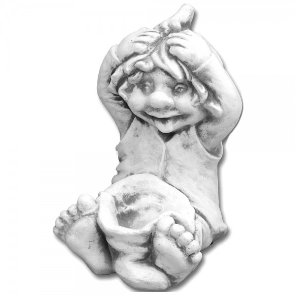 Скульптура Троль