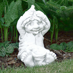 Скульптура Троль