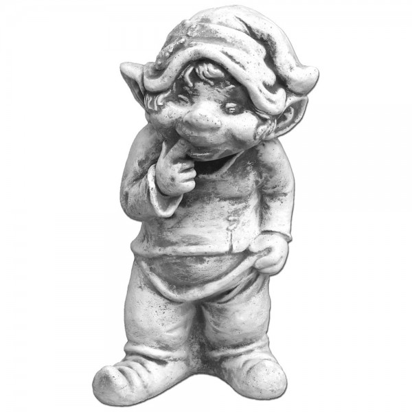 Скульптура Троль