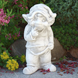 Скульптура Троль