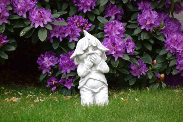 Скульптура Троль