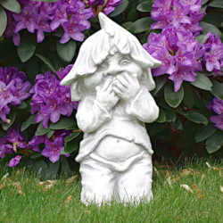 Скульптура Троль