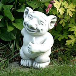 Фигурка Забавный Гном OK