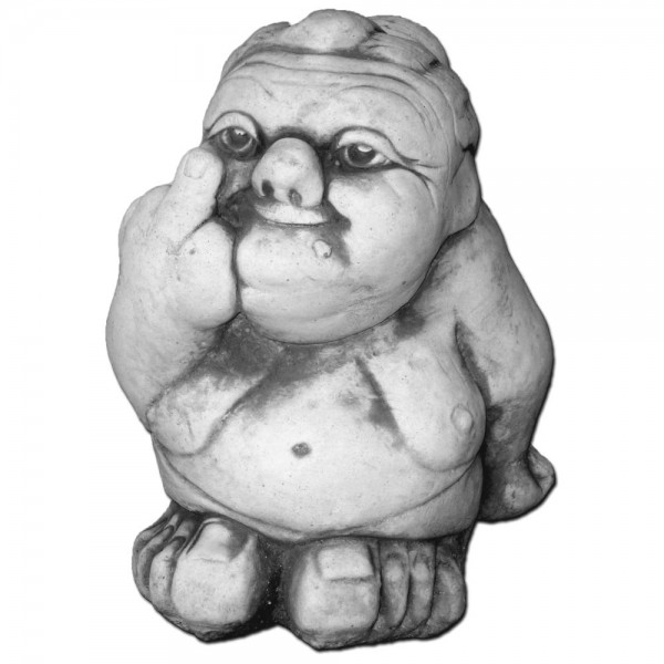 Фигурка Грубый гном