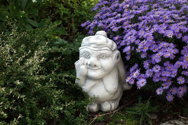 Фигурка Гном в шапке