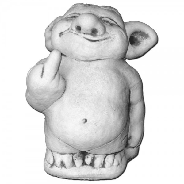 Фигурка Злой гном малый