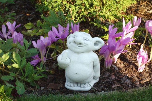 Фигурка Злой гном малый