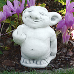 Фигурка Злой гном большой