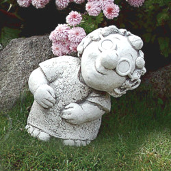 Скульптура из серии Веселая семейка