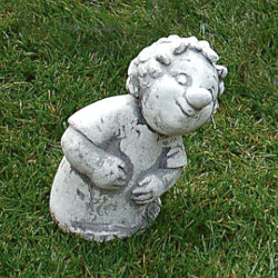 Скульптура из серии Веселая семейка