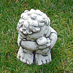 Скульптура Мечта из серии Веселая семейка