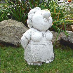 Скульптура из серии  Веселая семейка