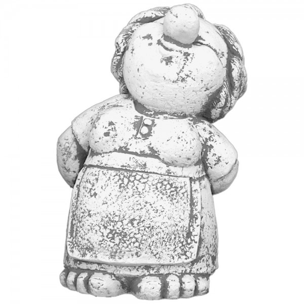 Скульптура из серии  Веселая семейка