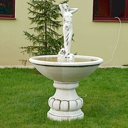 Фонтан классический Гречанка у родника