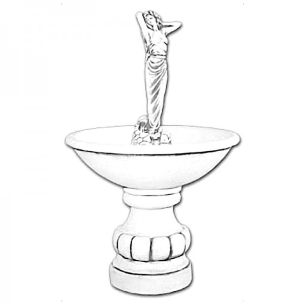 Фонтан классический Гречанка у родника