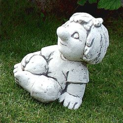 Скульптура из серии Веселая семейка