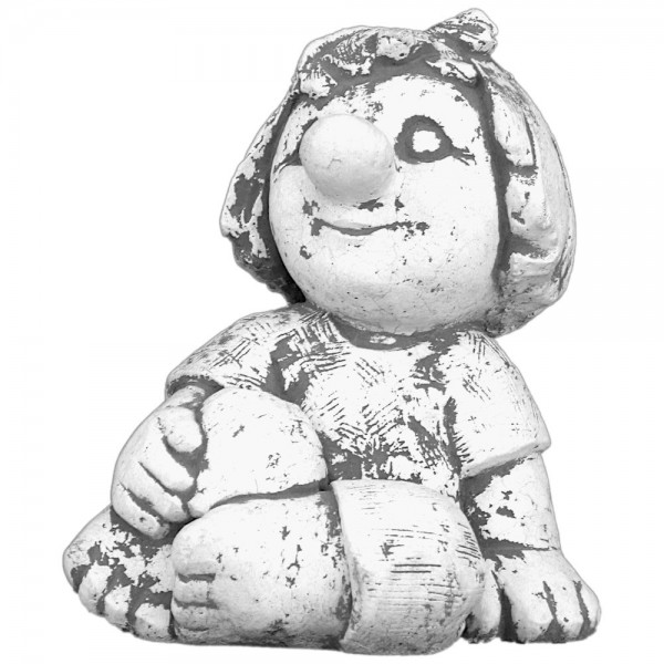 Скульптура из серии Веселая семейка