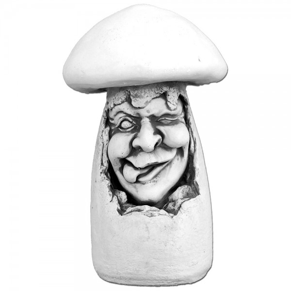 Скульптура декоративная Гриб