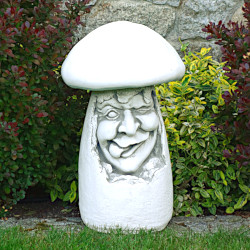 Скульптура декоративная Гриб
