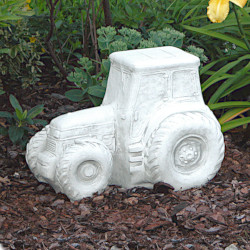 Скульптура  Трактор