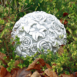 Декоративный элемент Цветочный шар