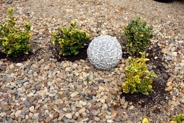 Декоративный элемент Цветочный шар