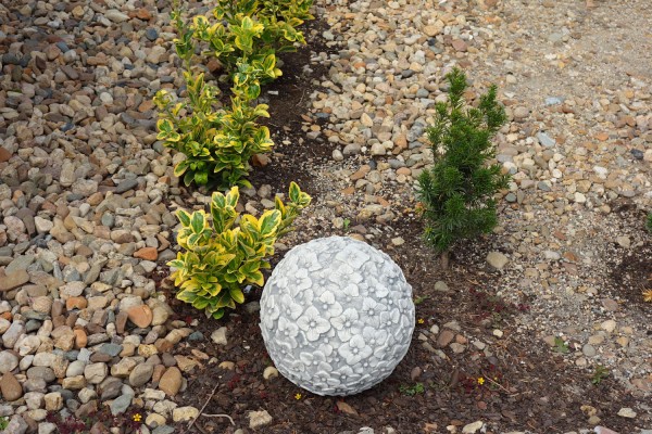 Декоративный элемент Цветочный шар