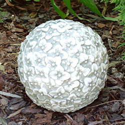 Декоративный элемент Цветочный шар