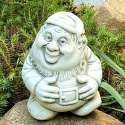 Скульптура  Гном