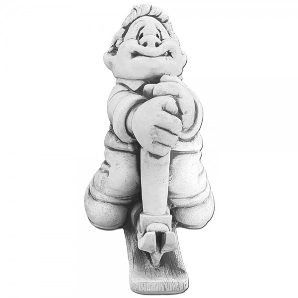 Скульптура  Гном